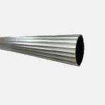 Mutlusan Yuvarlak Askı Borusu Aluminyum 150CM