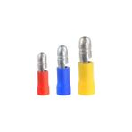Mutlusan Yuvarlak Erkek Pabuç Kalınlık 0,4 mm Kablo Kesiti 4-6 mm 150 Adet Paket