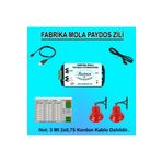 MutNex V5 Fabrika Paydos Mola Zil Sistemi Otomasyonu (2 ÇAN DESTEKLİ)