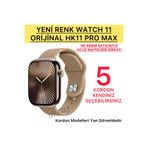 MUTU HK11 PRO MAX Yeni Kasa Watch 11 (watch 10 üstü) SonVersiyon Amoled Ekran Full Donanımlı Akıllı Saat