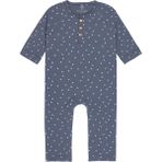Muutos Premium Kalite % 100 Pamuklu Tulum - Renkli - 1 - 2 Yaş