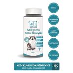 muvicado Kedi Kumu Koku Önleyici- Kedi Kumu Aktif Karbon - Kedi Kumu Tuvalet Koku Giderici Parfümsüz 150 gr