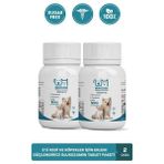 muvicado Kedi Ve Köpekler Için Eklem Kas Destekleyici Glucosamine Glukozamin Msm Kondroitin Tablet