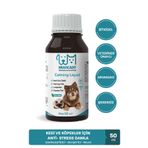 muvicado Kediler Için Sakinleştirici Damla Malt Kedi Köpek Sakinleştirici Damla Sprey Malt Anti Stres