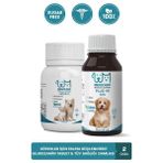 muvicado Köpek Eklem ve Kas Sağlığı - Multivitaminli Köpek Damlası - Glukozamin MSM Kondroitin Tablet