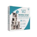 Muvicado Worm Stop Kedi Köpek İç Organizma Tableti