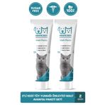 muvicado Yavru Kediler Için Malt Macun - Kedi Tüy Yumağı Önleyici - Kitten Malt Paste Antihairball