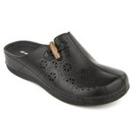 Muya 31106-001 Siyah Kadın Terlik