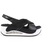 Muya 31213 Z Assos Platform Kadın Sandalet