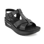 Muya 33002 Orthopedix Reeves Air Max Tabanlı Islak Zemin Çelik Kadın Sandalet