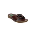 Muya 33200 Phara Jel Tabanlı 003-Bordo Kadın Terlik