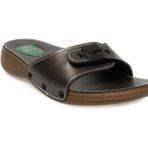 Muya 33200 Phara Jel Tabanlı Metalik Kadın Terlik