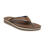 Muya 33405 Faux Taba Parmak Arası Erkek Terlik