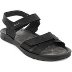 Muya 34300 - Siyah Araw Erkek Sandalet