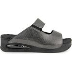 Muya Beso 35201 Anatomik Airmax Memory Foam Kadın Terlik Platin