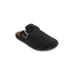 Muya Hopea 36911-086 Anatomik Taban Kadın Kışlık Ev Terliği Füme 36-40