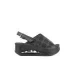 Muya Jambe 34221-001 Air-Max Taban Siyah Kadın Sandalet