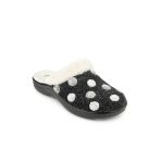 Muya Maklik 36902-086 Kadın Kışlık Ev Terliği Füme 36-40