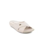 Muya Misty 31122-551 Anatomik Taban Kadın Terlik Full Krem 36-40 krem