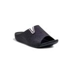 Muya Nest 31125-581 Anatomik Taban Kadın Terlik Desenli Siyah 36-40
