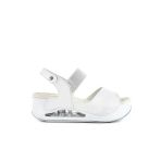 Muya Podium 33227-019 Air-Max Taban Beyaz Kadın Sandalet