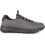 Muya Pushin Unisex Spor Ayakkabı - Füme