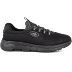 Muya Pushin Unisex Spor Ayakkabı - Siyah