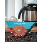 Muybieno Coffee Muybieno 80'li Filtre Kahve Kağıdı - 1 Adet
