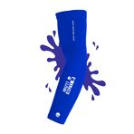 MUYI® oyun kollukları, kolluk, spor, e-Spor, voleybol, basketbol kollukları, Mavi, S-M