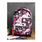 Muyoso Black Pink Sırt Çantası