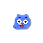 muyudi Gumball Sevimli Peluş Yastık & Uyku Arkadaşı & Oyuncak & Hediyelik 26 Cm