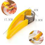 Muz Dilimleyici , Banana Slicer