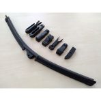 Muz Silecek 45Cm Mfk ( Tek Fiyatı) 7 Aparatlı Üniversal Muz Silgi Süpürgesi