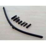 Muz Silecek 60Cm Mfk ( Tek Fiyatı) 7 Aparatlı Üniversal Muz Silgi Süpürgesi