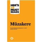Müzakere - Harvard Business Review