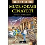 Müze Sokağı Cinayeti Macera Geçidi 21 - Tuncel Altınköprü