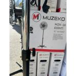 Muzeko Mzk-750 30 Inç 75 Cm Endüstriyel Sanayi Tipi Ayaklı Vantilatör Ev İçin Uygun Değil