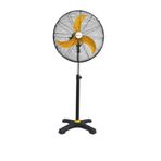 MUZEKO Mzk-750 Mega Plus 30 Inç 75 cm Sanayi Tipi Ayaklı Vantilatör EV İÇİN UYGUN DEĞİL %100 Bakır