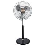 Muzeko MZK50 Plus 2 Salınımlı 3 Kanatlı Ayaklı Vantilatör