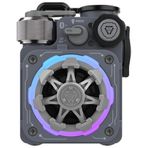 MUZEN Cyber Cube Premium - Grey (RGB Bluetooth Hoparlör)