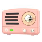 MUZEN OTR Sticker Pink (Magnet Bluetooth Hoparlör)