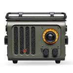 MUZEN Radio Jeep (RGB Bluetooth Hoparlör)