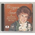 Müzeyyen Senar Akşam Oldu Hüzünlendim Ben Yine Cd Orjinal Dönem Baskı