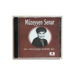 Müzeyyen Senar Gül Yüzlülerin Şevkine Gel Cd (Sıfır Jelatinli)
