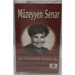 Müzeyyen Senar -Gül Yüzlülerin Şevkine Gel Sıfır Kaset