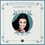 Müzeyyen Senar - Klasikler 1989 (Plak)