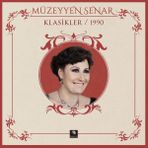 Müzeyyen Senar Klasikler 1990 33 Plak Türk Sanat Müziği Laluna Yayıncı