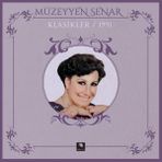 Müzeyyen Senar Klasikler 1991 33 Plak Türk Sanat Müziği Laluna Yayıncı