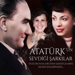 Müzeyyen Senar ve Safiye Ayla Atatürk'ün Sevdiği Şarkılar - Huzurunda Okuyan Sanatçıların Kendi Sesl