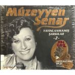 Müzeyyen Senar - Yayınlanmamış Şarkılar 2 (Cd)